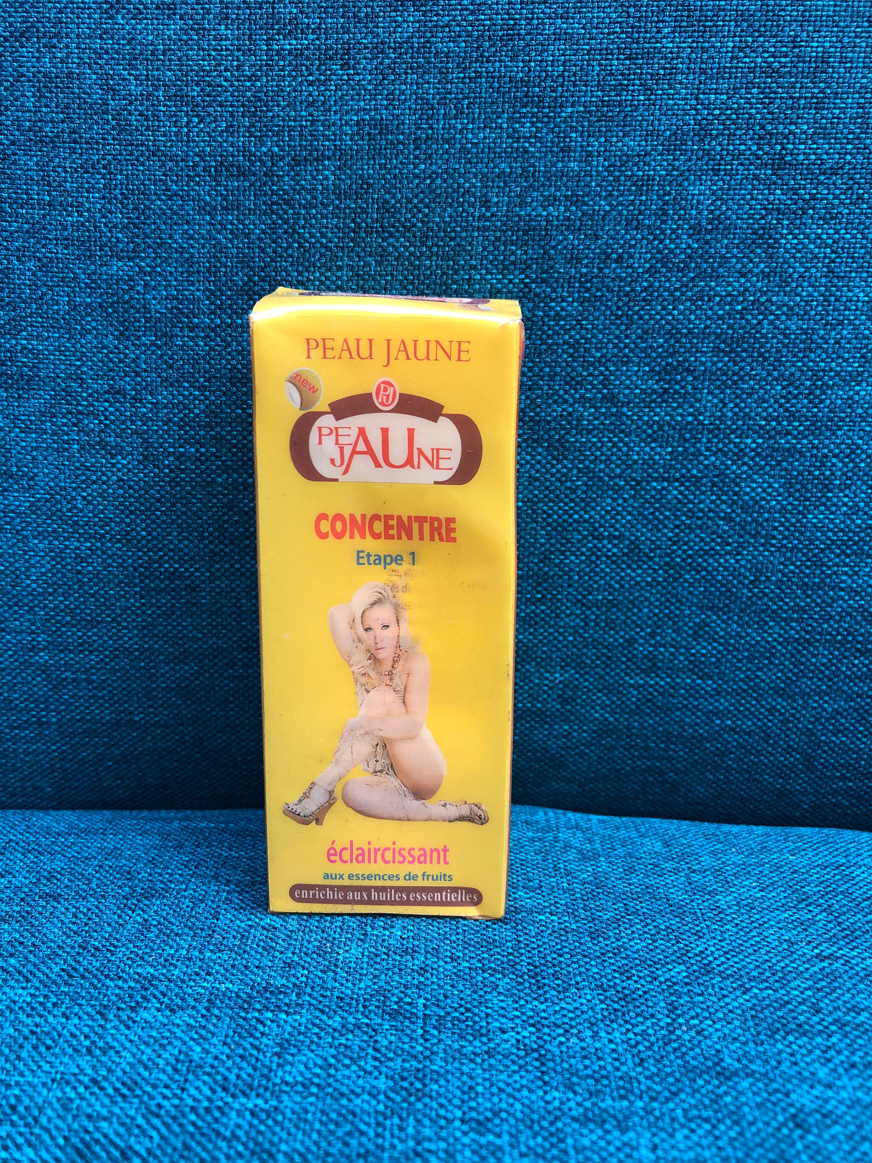 Saf Belle Concentre anti-taches Gluta serum - Afro Body Glow