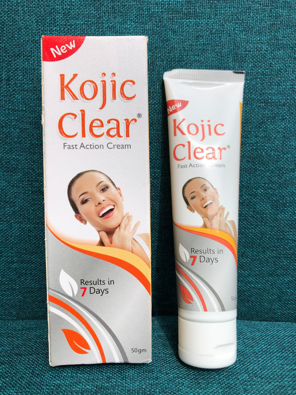 Kojic Clear Fast Action Cream 50g