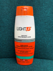 LightUp  Beauty Lotion 400ml - Afro Body Glow