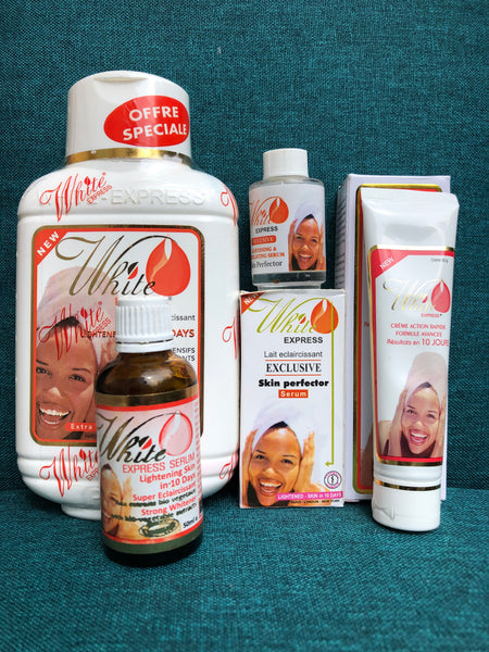 Express White Lightening Cream