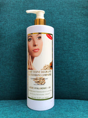 Lait Teint Diamant Glutathione Comprime, Whitening Lotion With Glutath – Afro Body Glow