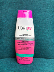 LightUp  Beauty Lotion 400ml - Afro Body Glow