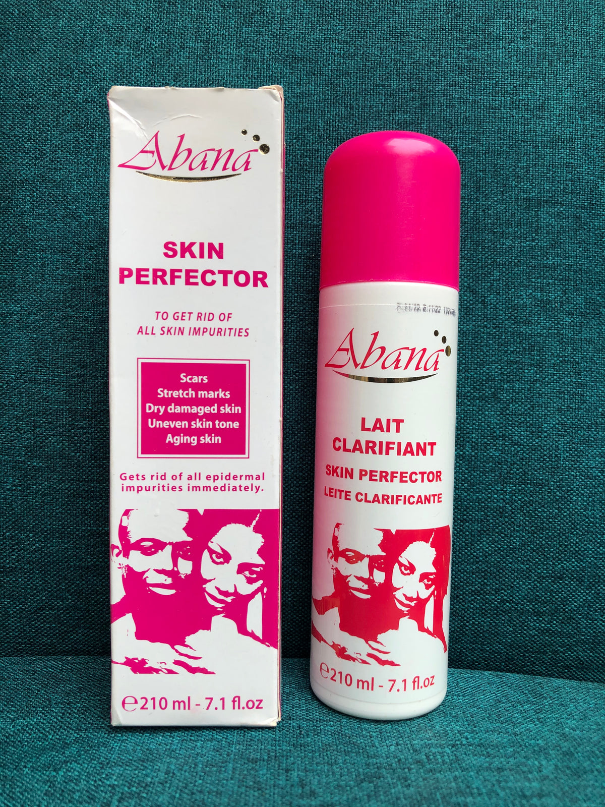 Abana Skin Lotion 