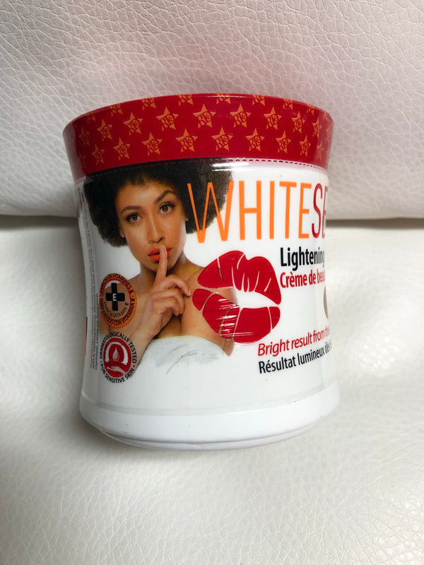 White secret lightening Body Cream 320ml