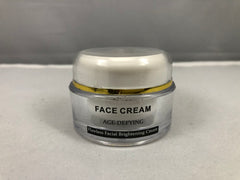 Pure carrot flawless facial brightening cream 30g