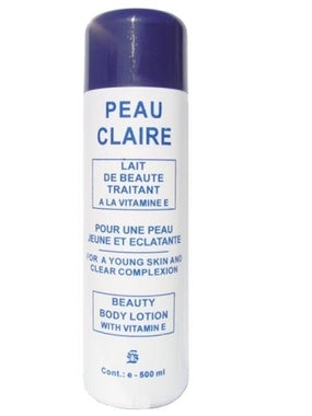 Peau Claire Lightening Body Lotion 500ml