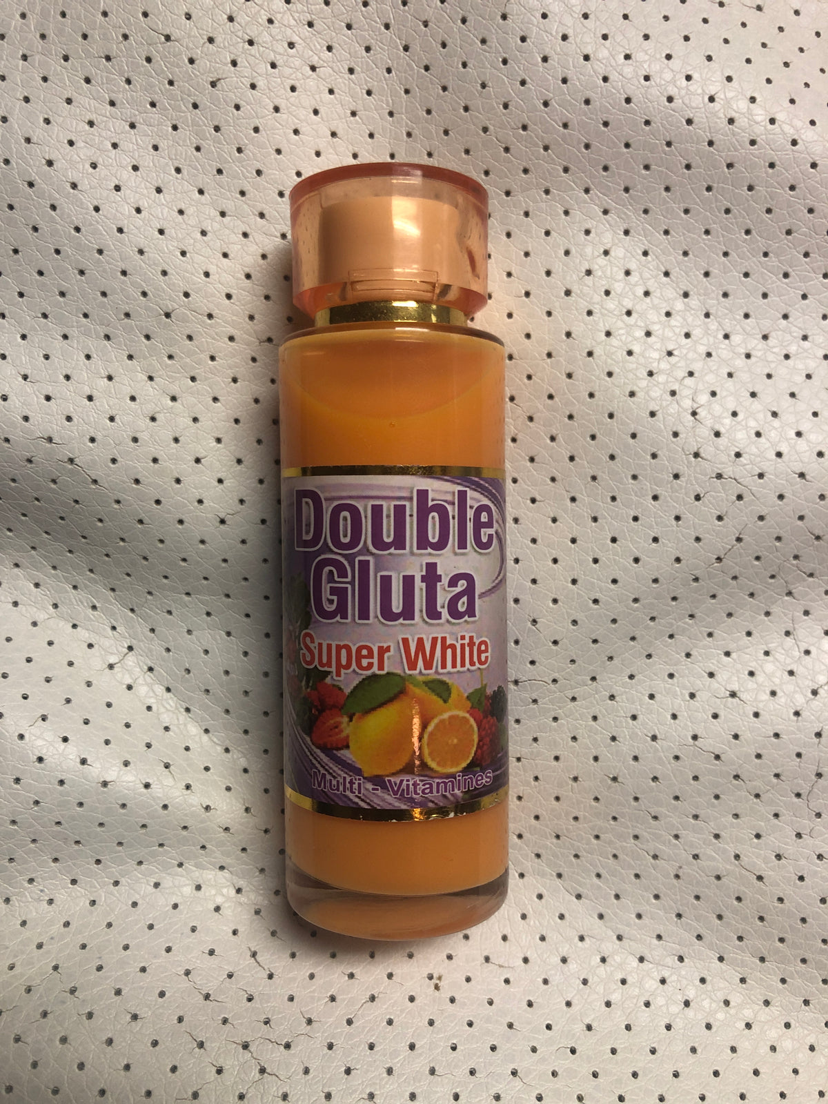 Double Gluta Super White Multivitamin Serum