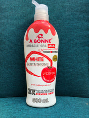 Milk UV Whitening Lotion 