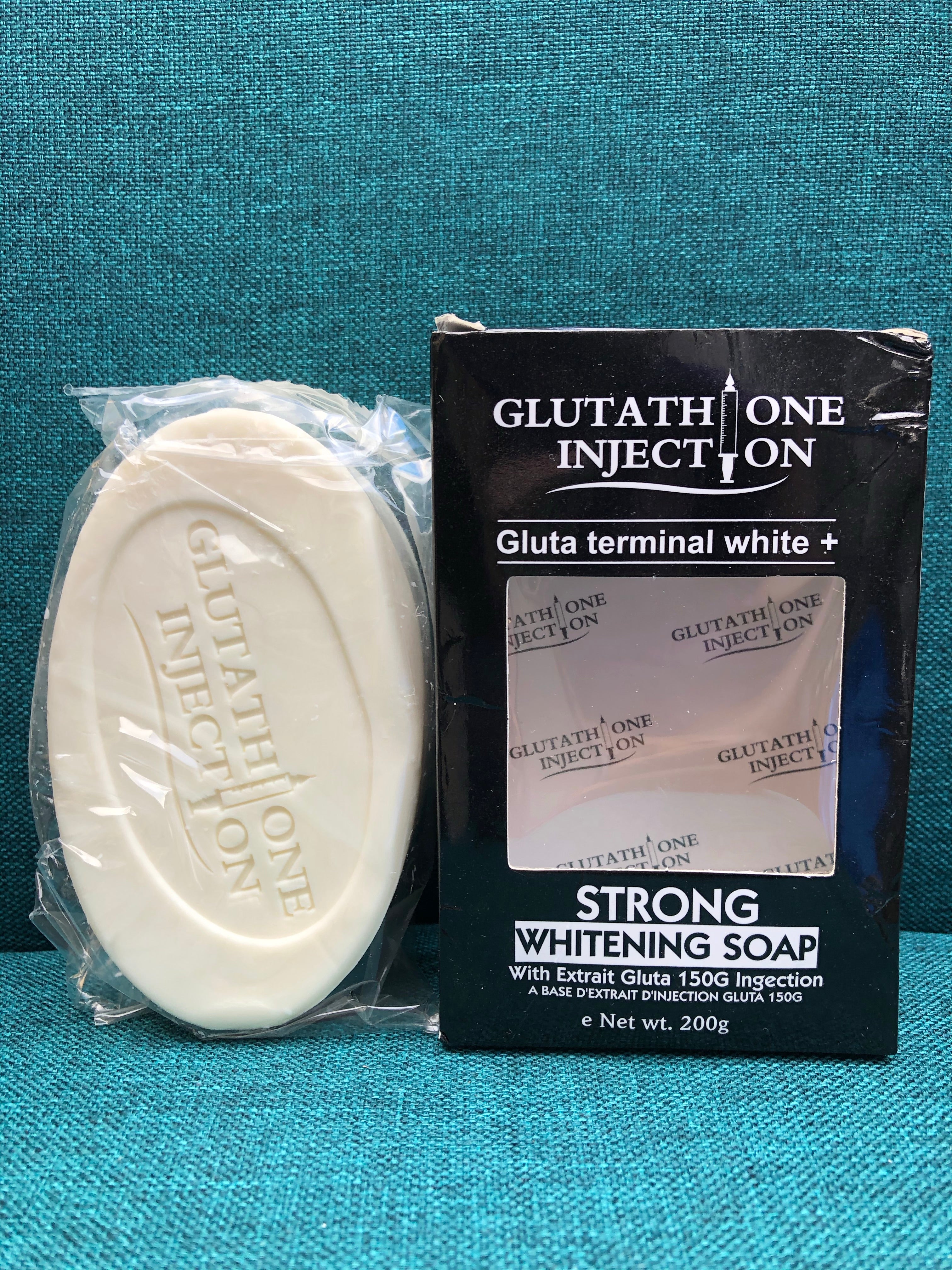 Glutathione Strong Whitening Soap 150G Afro Body Glow Glutathione Strong Whitening Soap 150G Afro Body Glow