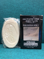 Glutathione Strong Whitening Soap 150G – Afro Body Glow Glutathione Strong Whitening Soap 150G – Afro Body Glow
