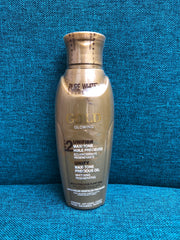 PURE WHITE GOLD GLOWING LIGHTENING OIL - Afro Body Glow