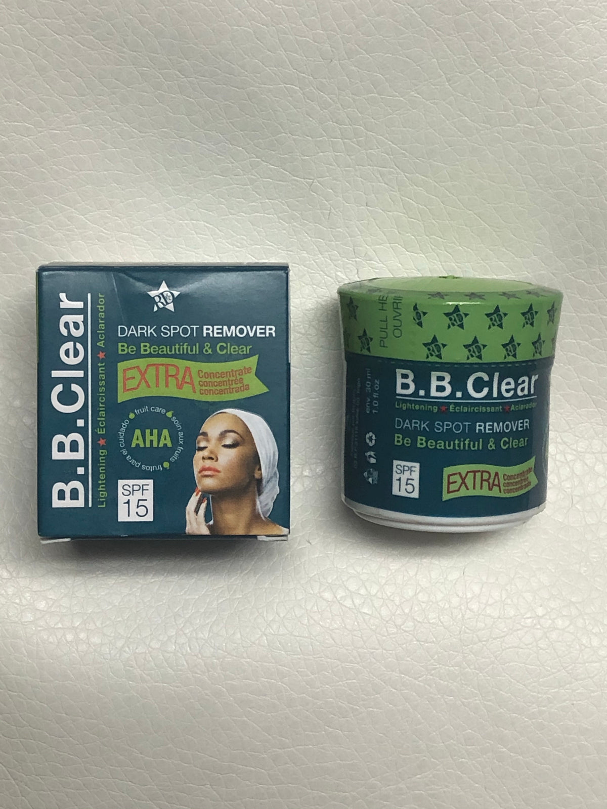 B.B. Clear Dark Spot Remover