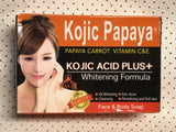 Kojic Papaya Kojic acid plus whitening soap