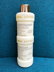 Final White Body Lotion - Afro Body Glow