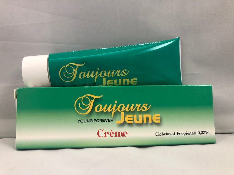 Toujours Jeune Tube cream dark spot - 50g