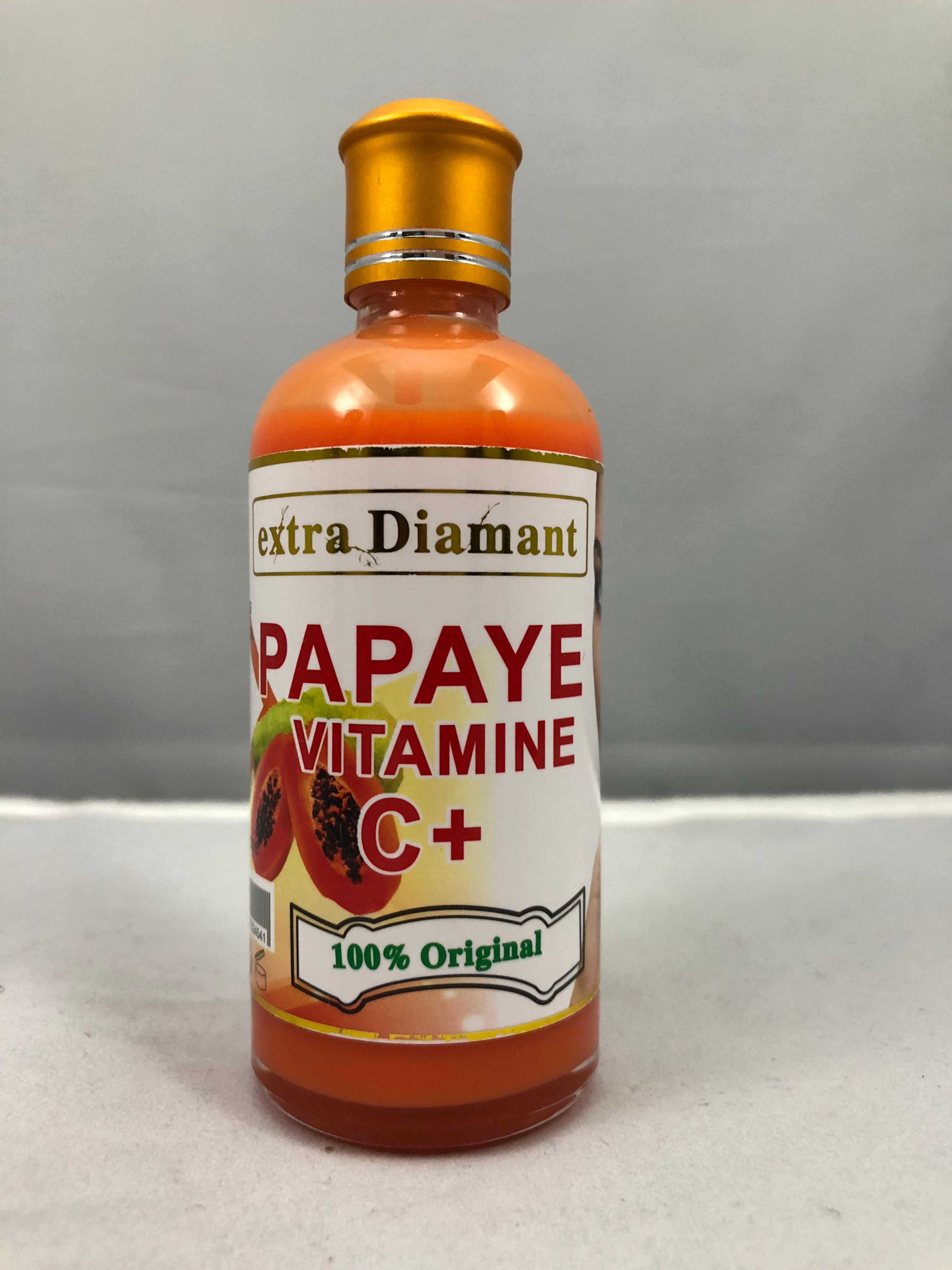 Extra Diamant PAPAYE VITAMINE C+ 100 Original