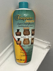 Toujours Jeune Clarifying Body Lotion 500ml