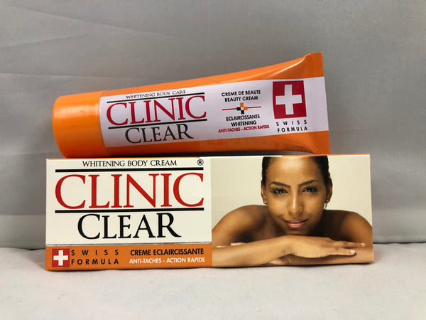 Clinic Clear Whitening Cream Tube 50g