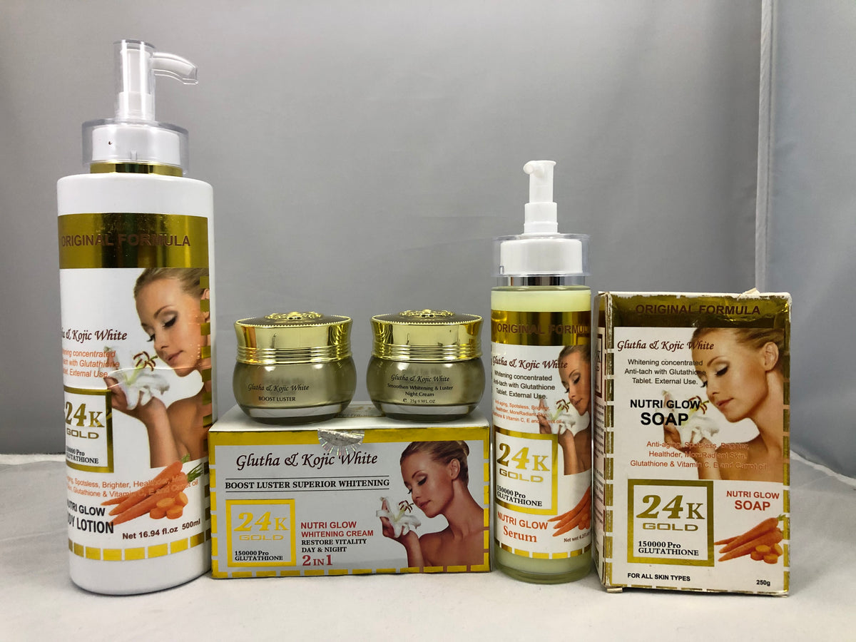 nutriglow glutathione Meet the Nutrient: O'carly Face Cream & Lotion