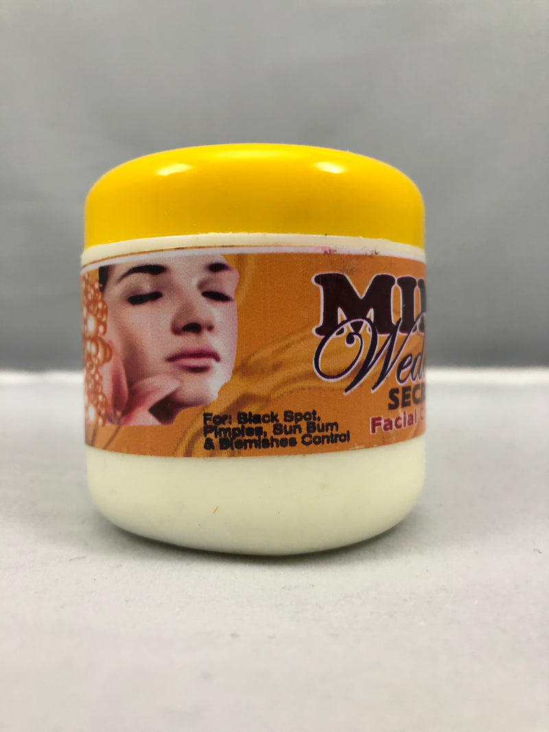 Mino wedding secret Facial Cream