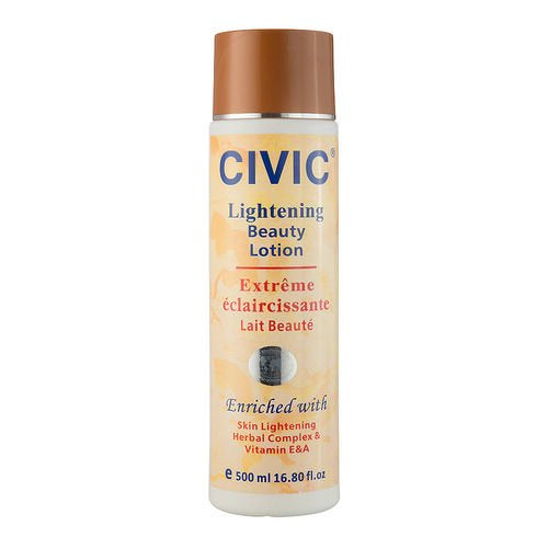 Civic Extreme Lightening Beauty Lotion 16.8 oz