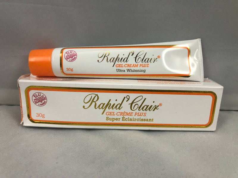 Rapid Clair Ultra Whitening Gel Cream 30g