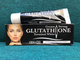Glutathione Strong Whitening Terminal White Tube Cream