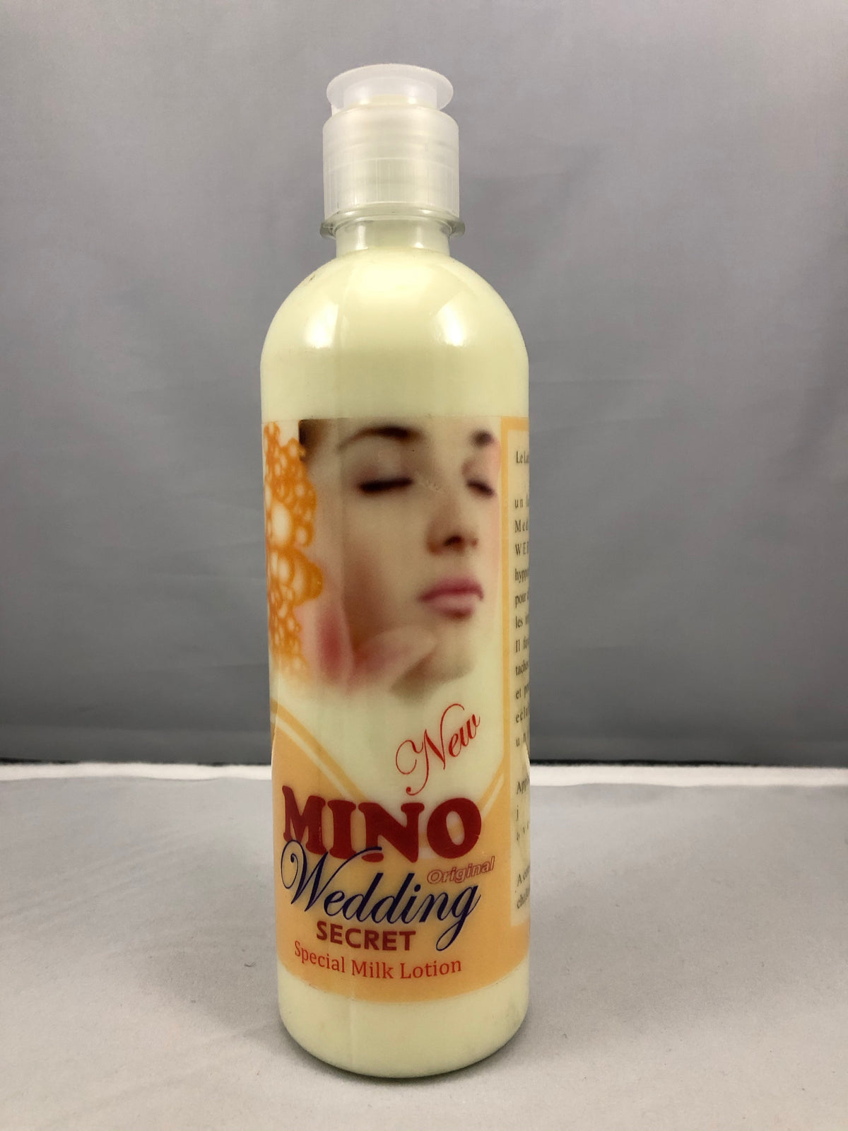 Mino wedding secret Special Milk Lotion 500ml